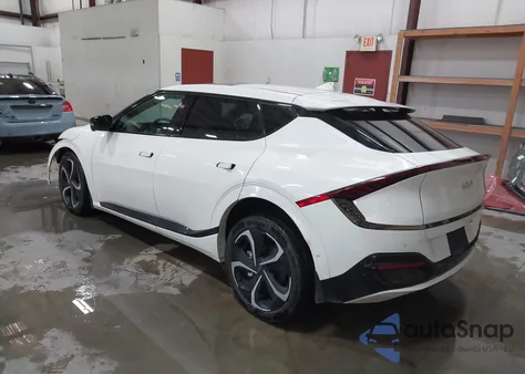 2024 Kia Ev6 Gt-Line z USA, uszkodzony, nr VIN KNDC4DLC7R5203014